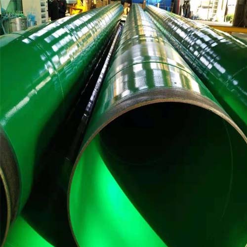 云浮涂塑钢管厂家生产工艺