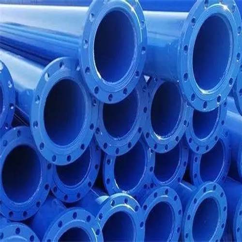 云浮涂塑钢管的施工流程包括以下步骤