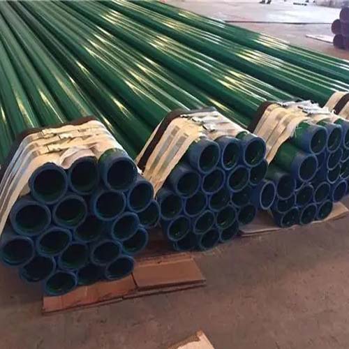 云浮涂塑钢管的施工需要以下设备