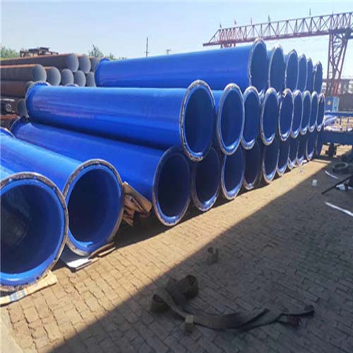 云浮涂塑钢管施工