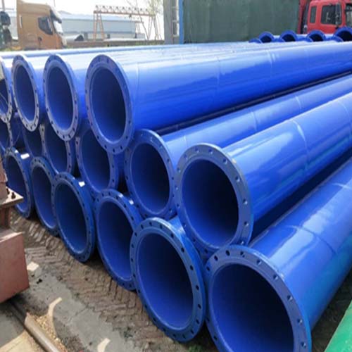 云浮防腐涂塑钢管的加工工艺