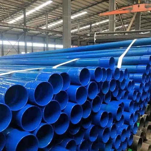 云浮防腐涂塑钢管加工